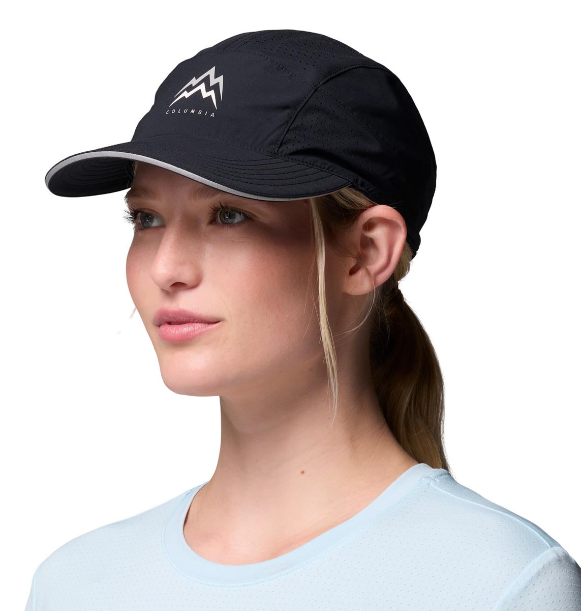 Gorro Speed Trail Ball Cap Negro
