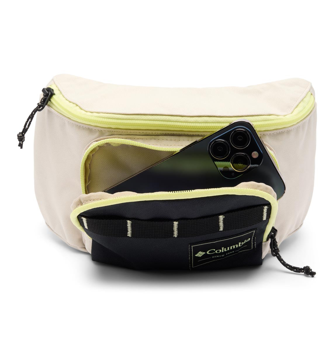 Riñonera Zigzag  Ii Hip Pack  Gris