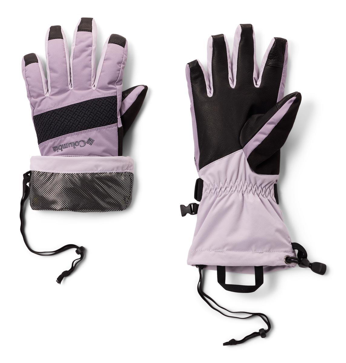 Guantes Whirlibird Iii Omni-Tech Lila