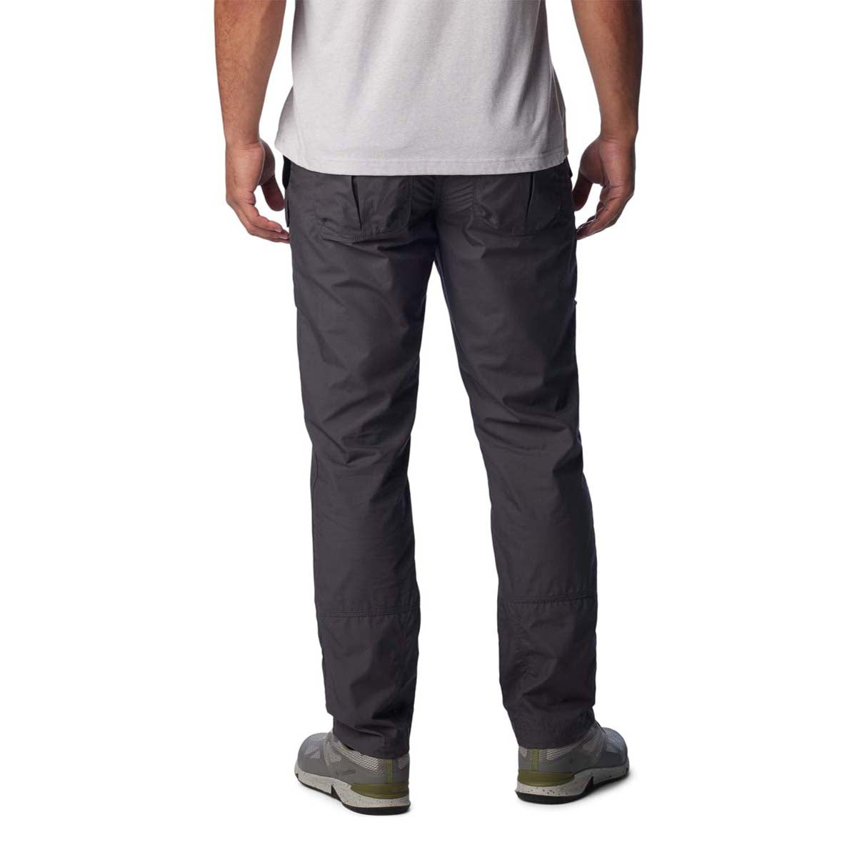 Pantalón Landroamer Cargo Pnt  Gris
