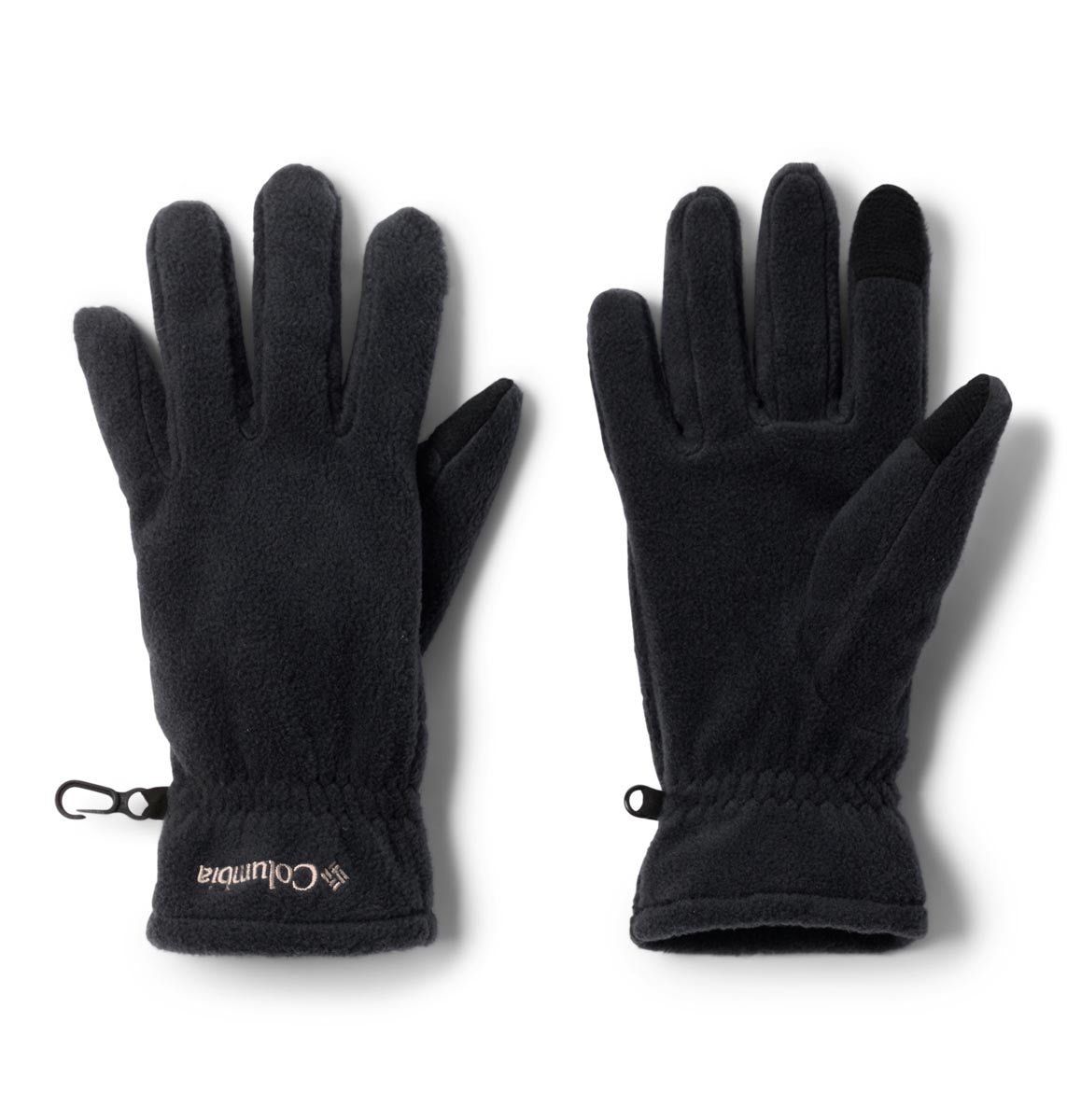 Guantes W Benton Spring  Negro