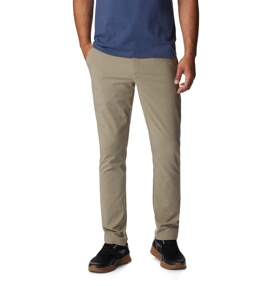 Pantalón Tech Trail Ii Pant Trail Negro