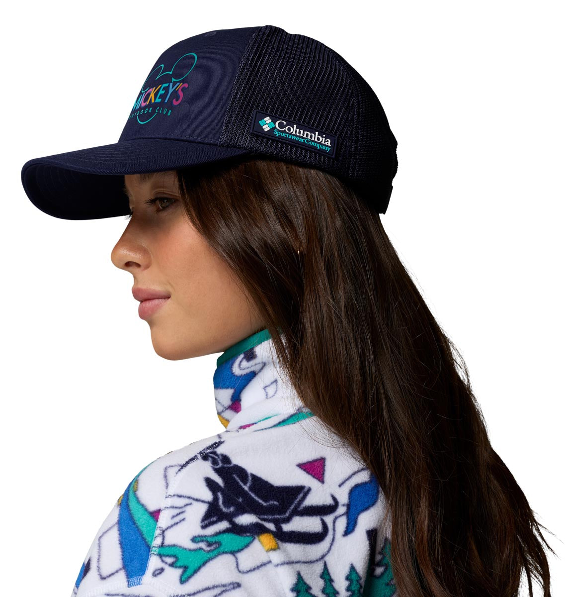 Gorro Csc X Disney Ball  Negro
