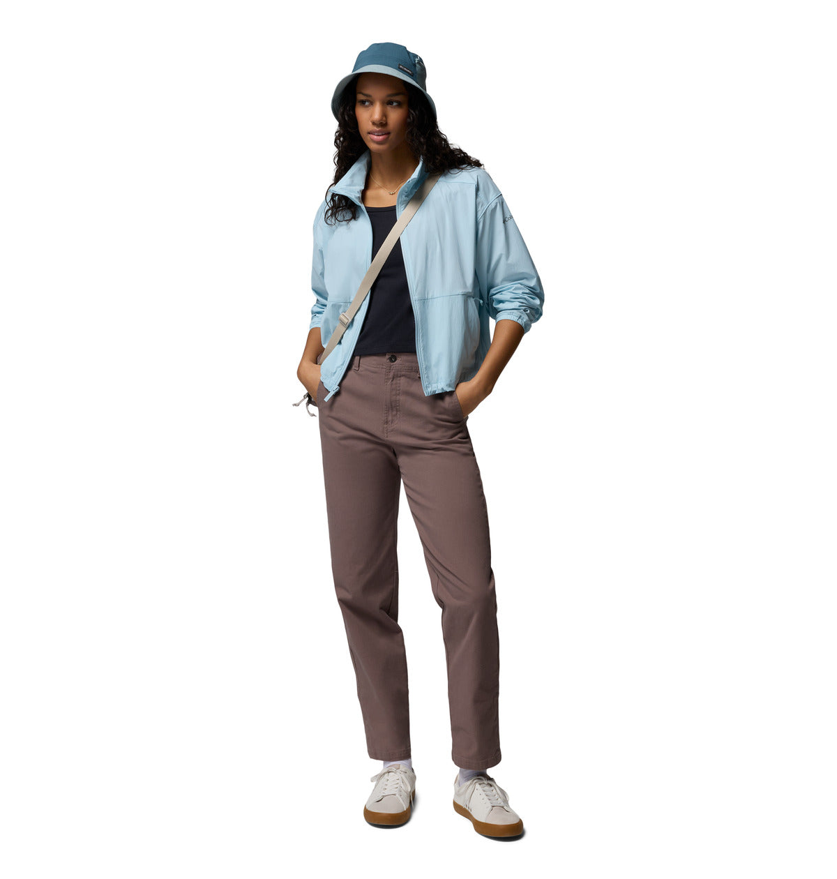 Otros Amazestretch Jacket Omni-Shield Azul