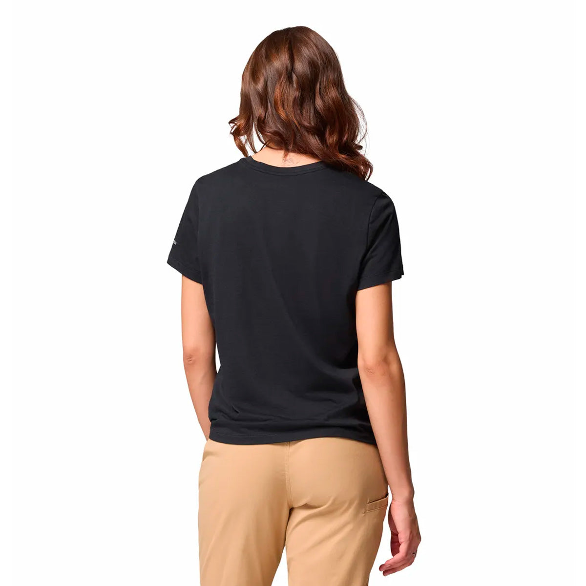 Remera Ruby Springs Graphic  Negro
