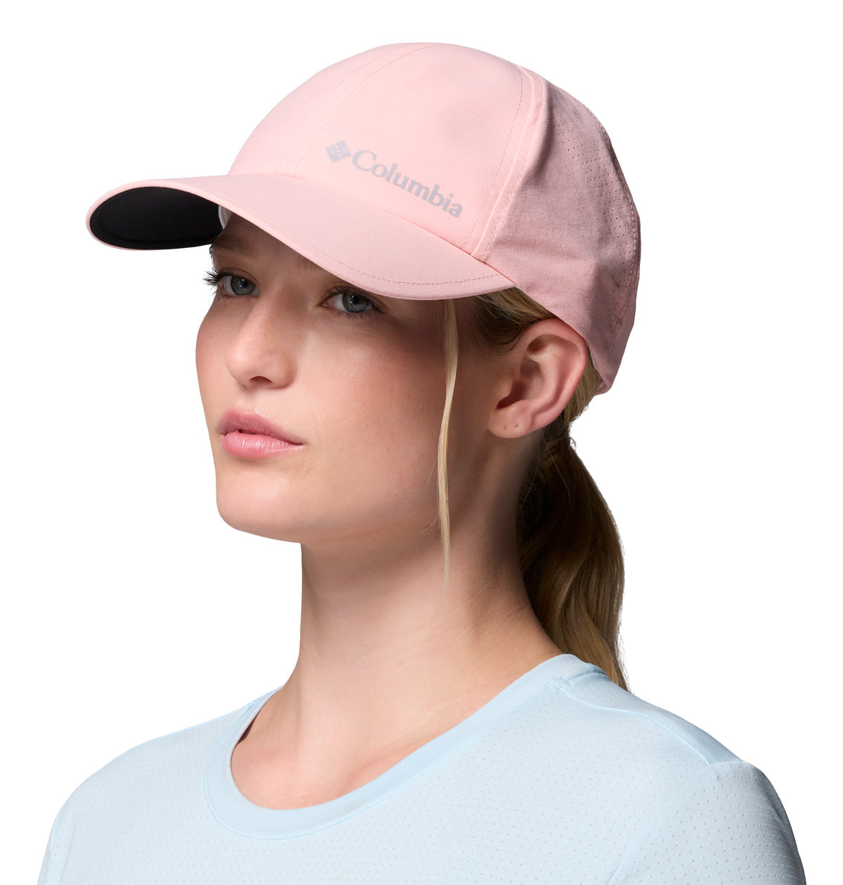 Gorro Silver Ridge Iv Ball Omni-Shade Rosado