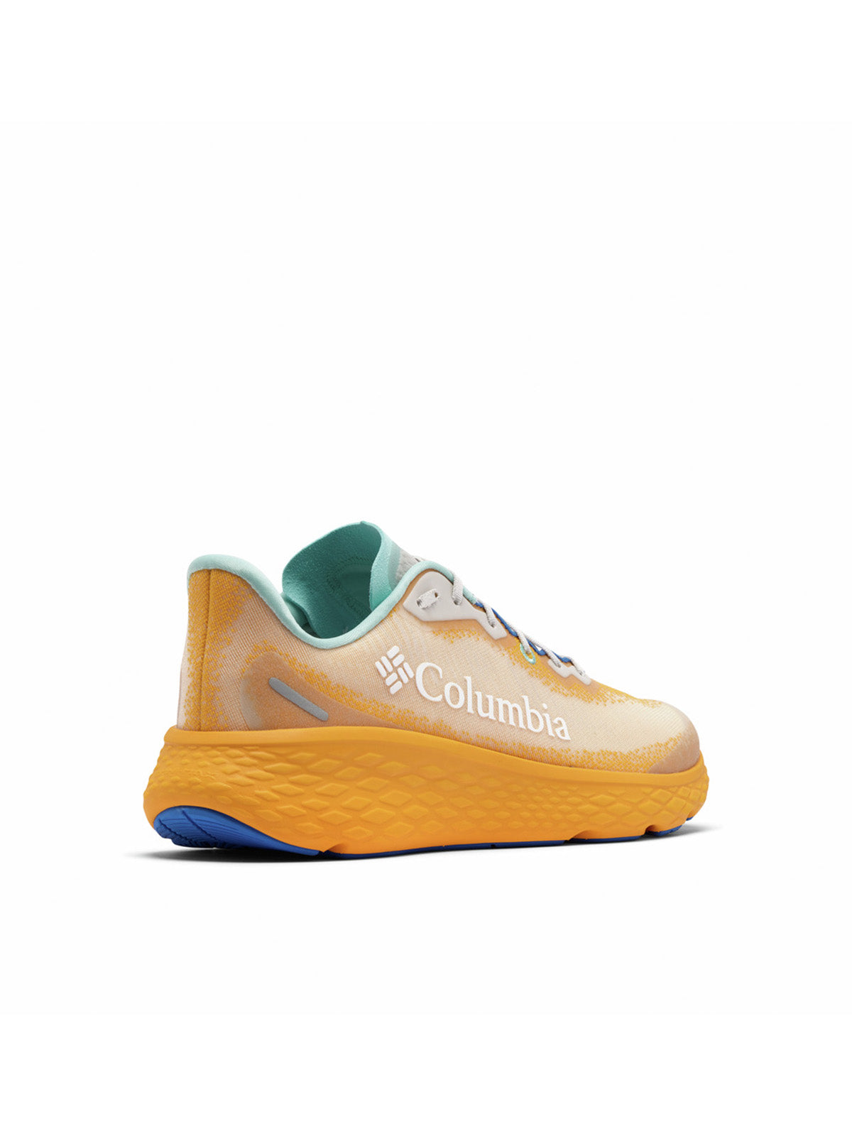 Championes Konos Featherweight Omni-Grip Naranja