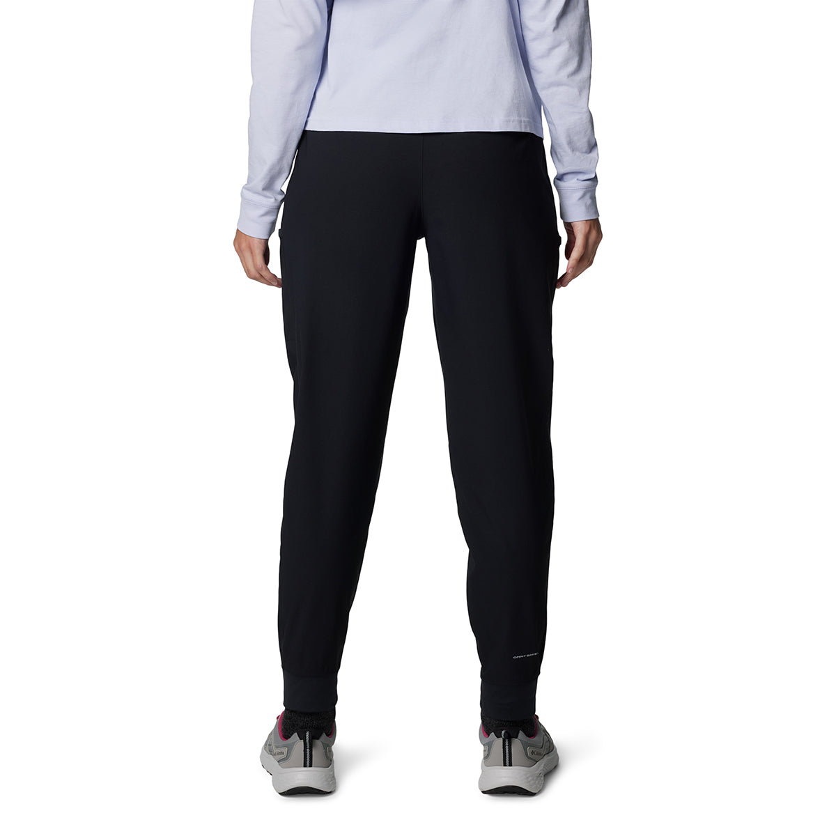 Pantalón Leslie Falls Jogger Trail Negro