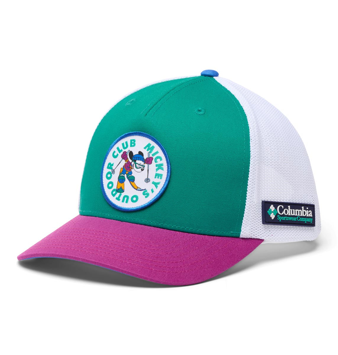 Gorro Csc X Disney Ball  Verde