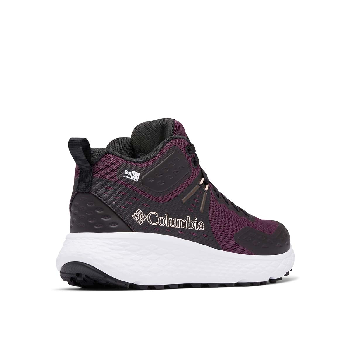 Bota Konos Trs Outdry Mid Omni-Max Azul
