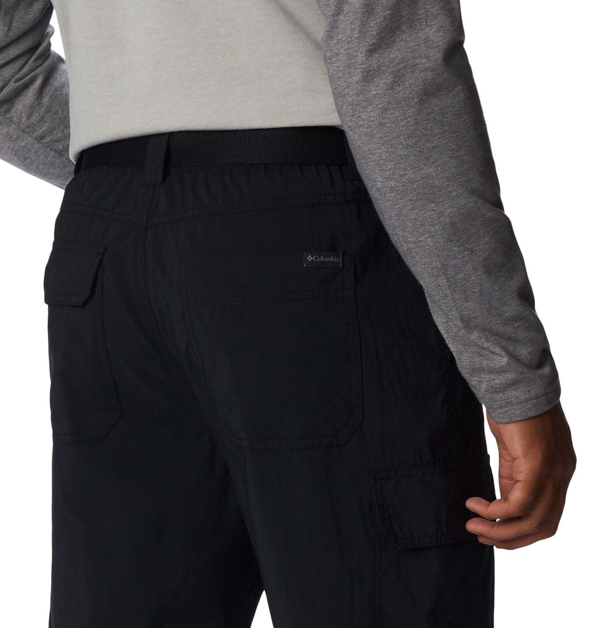 Pantalón Silver R Utility Pnt Omni-Shade Negro