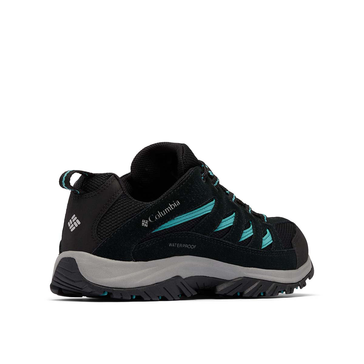 Championes Crestwood Waterproof Omni-Grip Negro