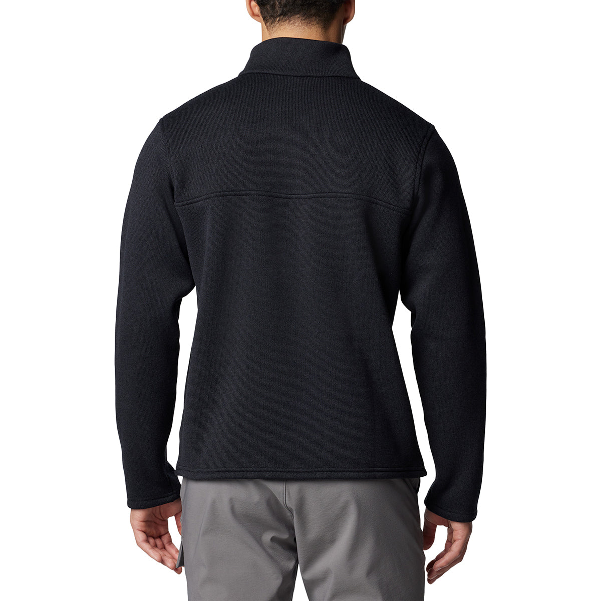 Polar Alto Pass Hal Fleece  Negro