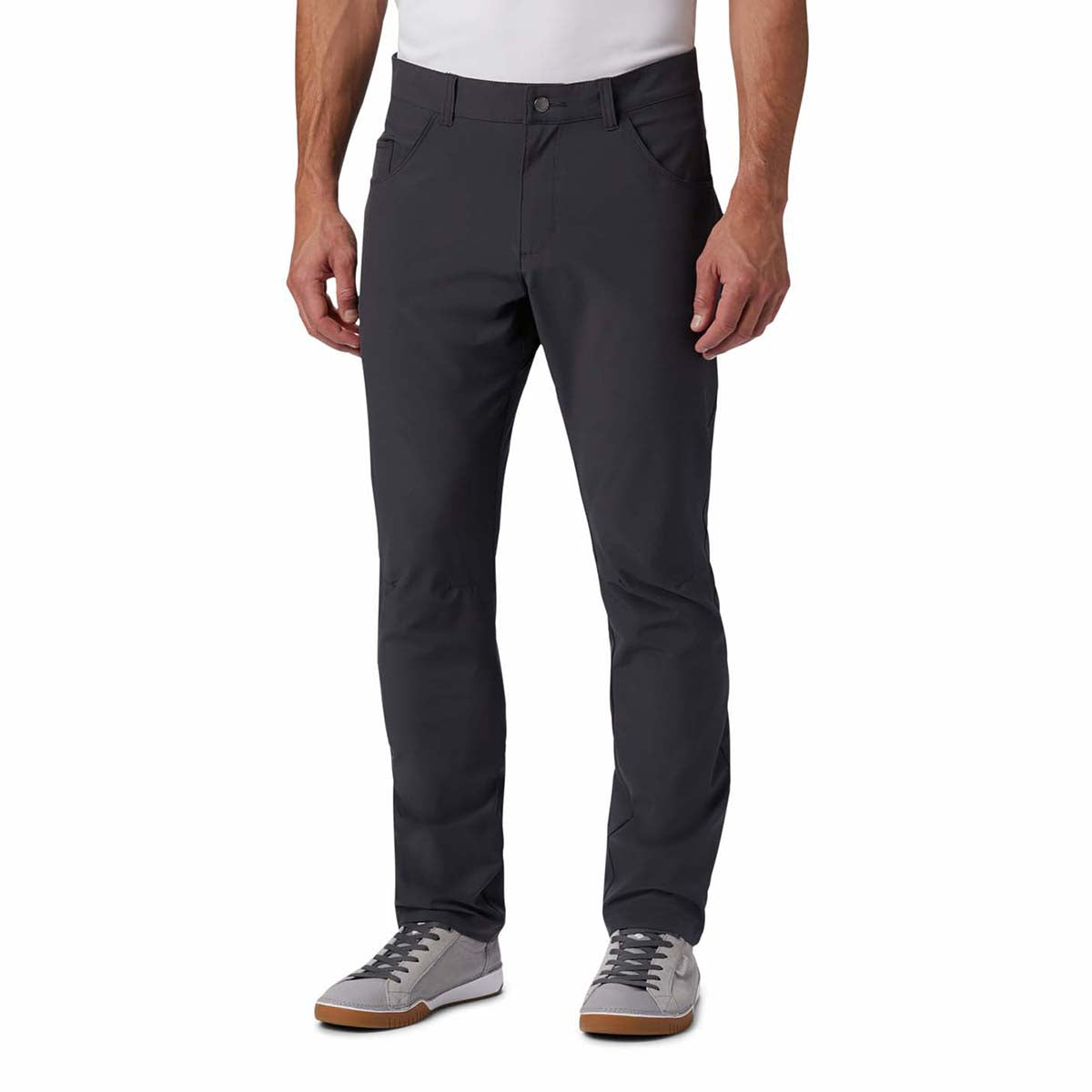 Pantalón Outdoor Elements St  Gris