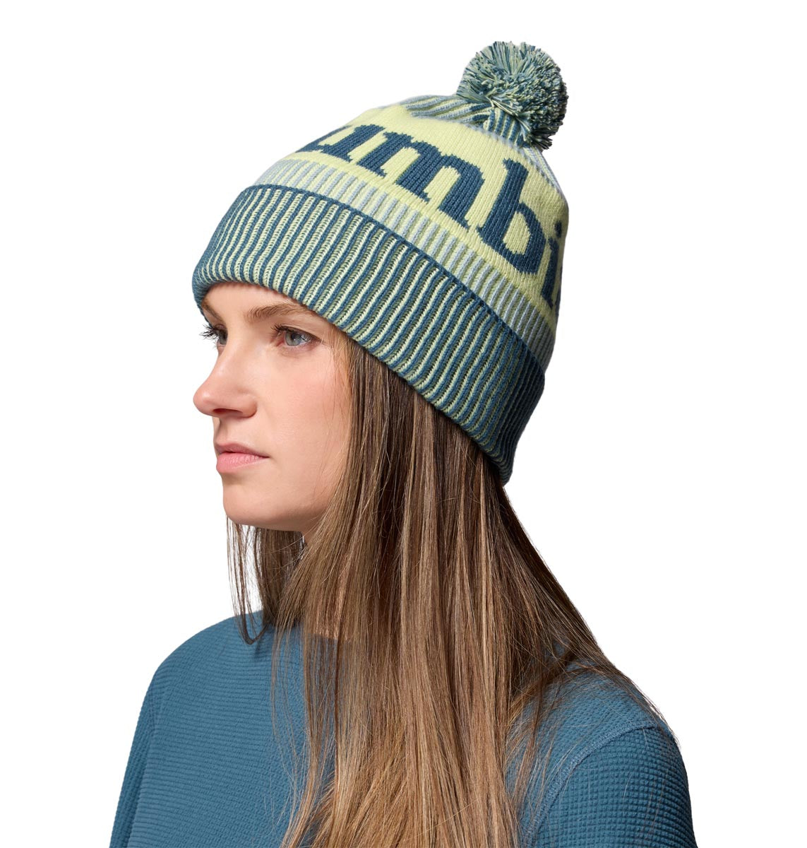 Gorro Polar Powder Ii Omni-Heat Azul