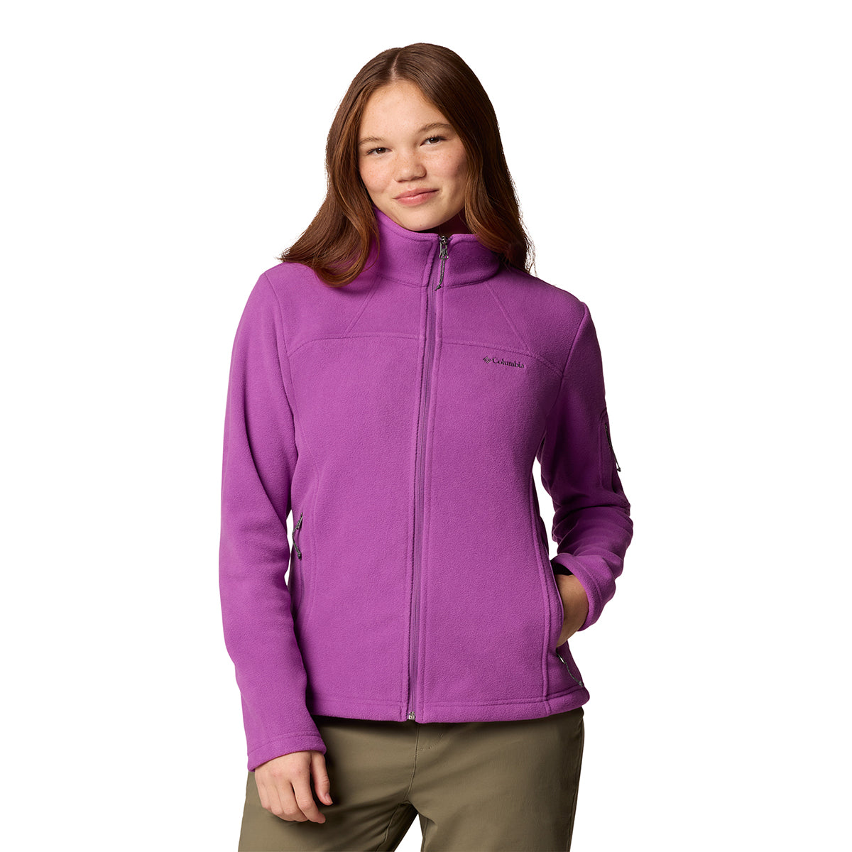Polar Fast Trek Ii Jacket  Verde