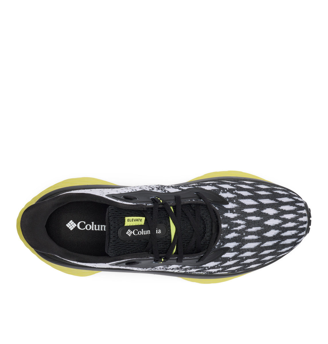 Championes Konos Elevate Techlite Negro