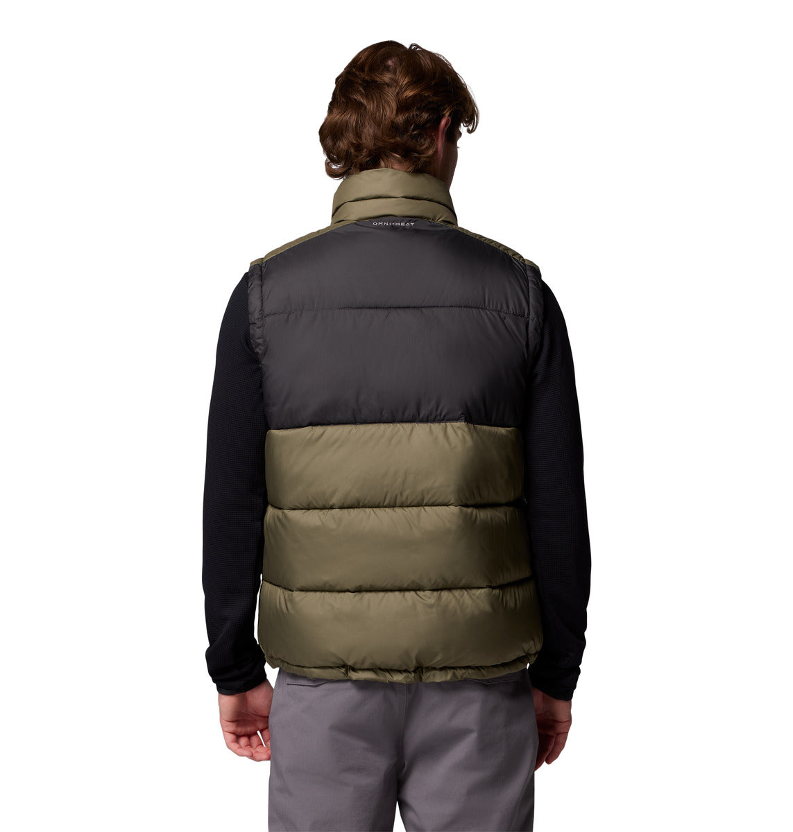 Chaleco Pike Lake Ii Vest Omni-Heat Verde