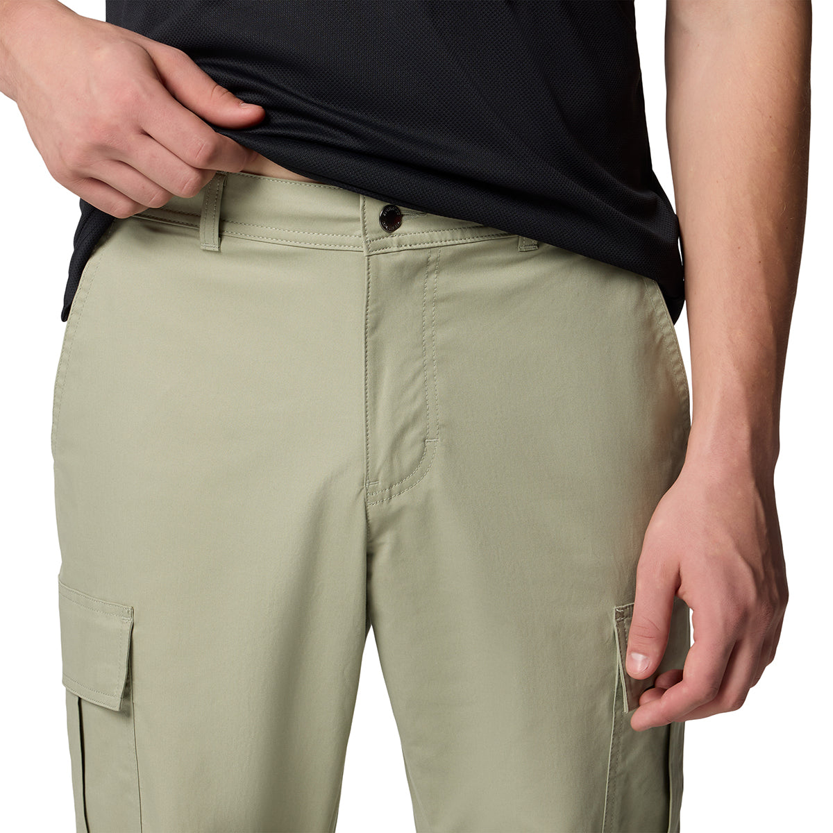 Pantalón Rapid Rivers Cargo 2 Omni-Shade Verde