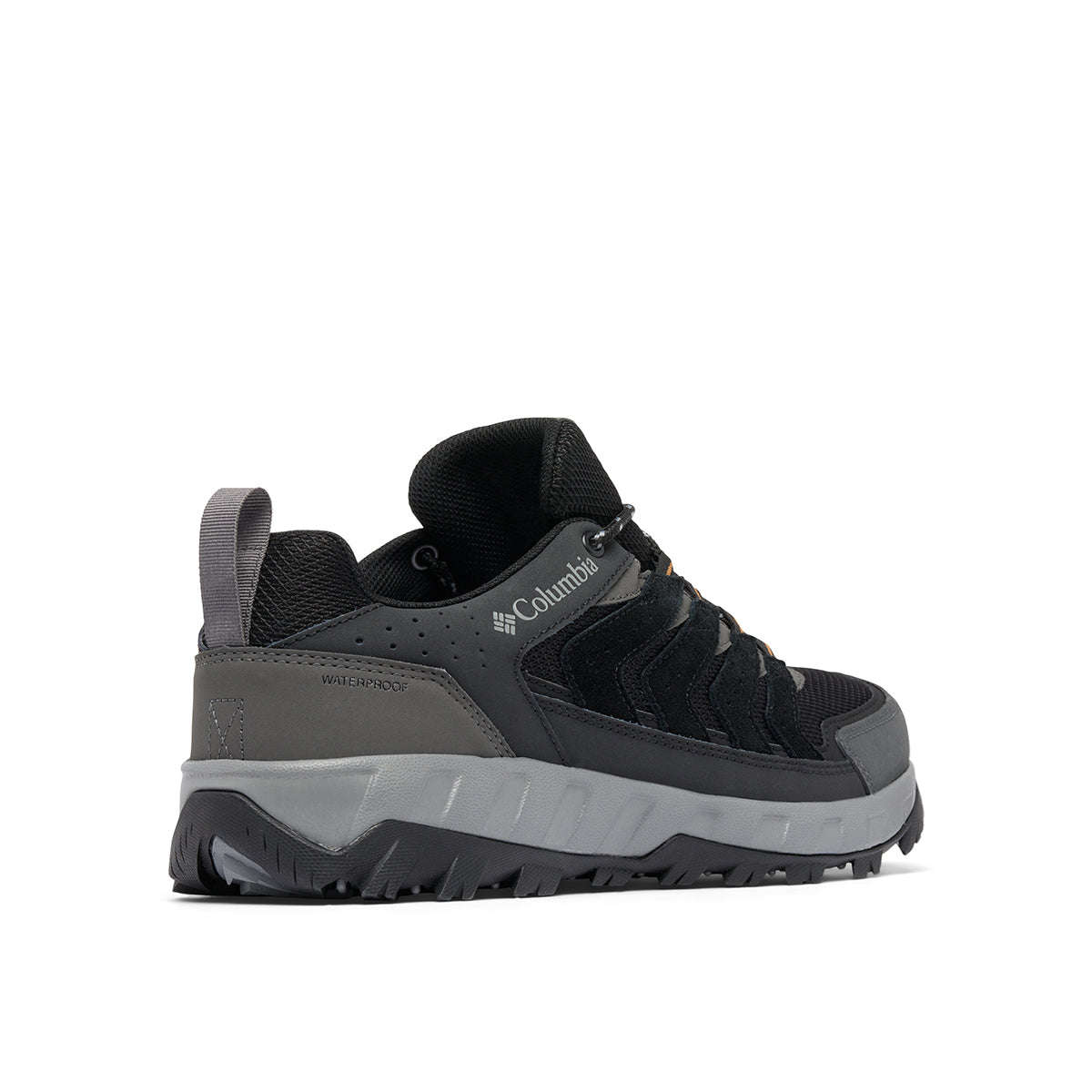 Championes Strata Trail Low Wp Omni-Grip Negro