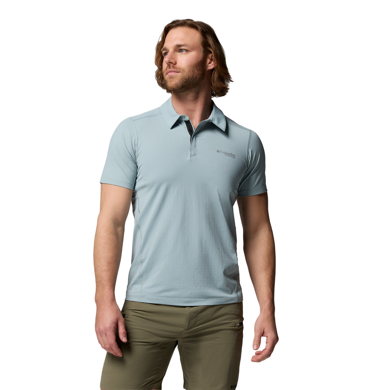 Buzo Diamond Peak Pro Omni-Freeze Azul