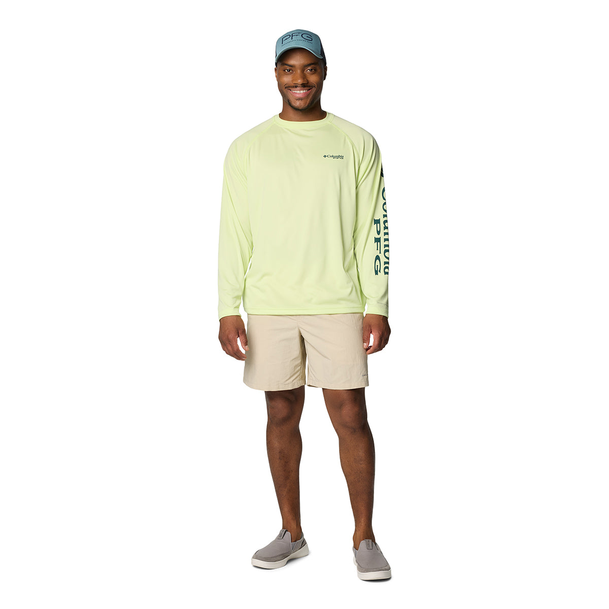 Short Backcast Water Short Omni-Shade Beige