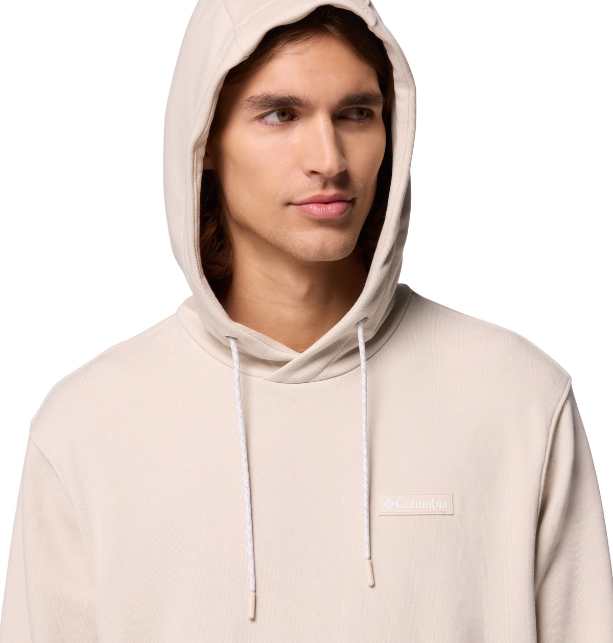 Buzo Marble Canyon Hoodie  Gris