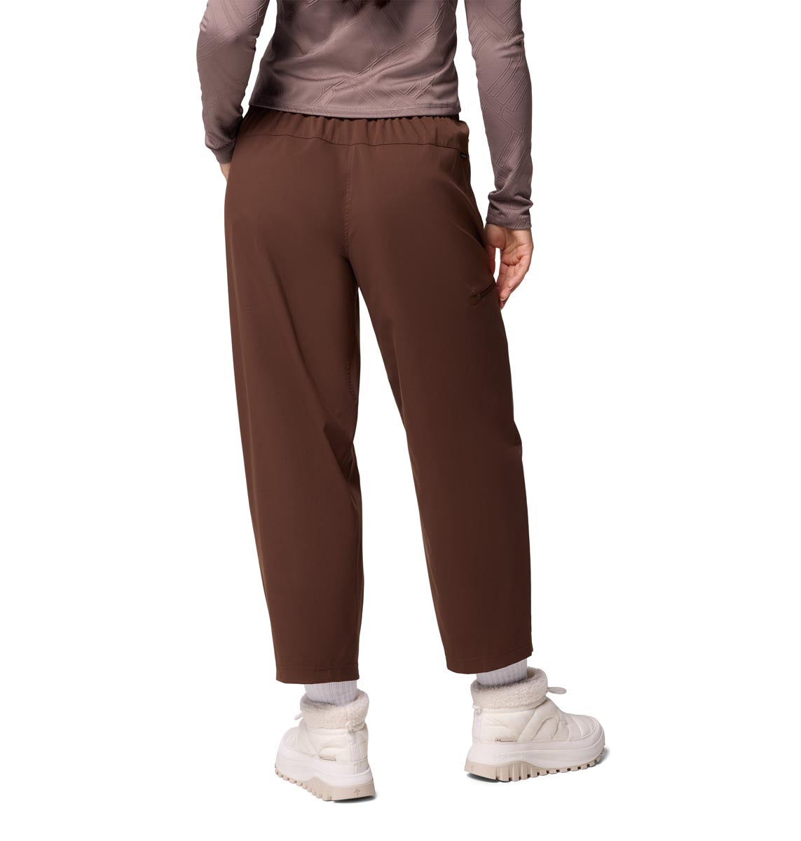 Pantalón Granite Point Pant Omni-Shield Marrón
