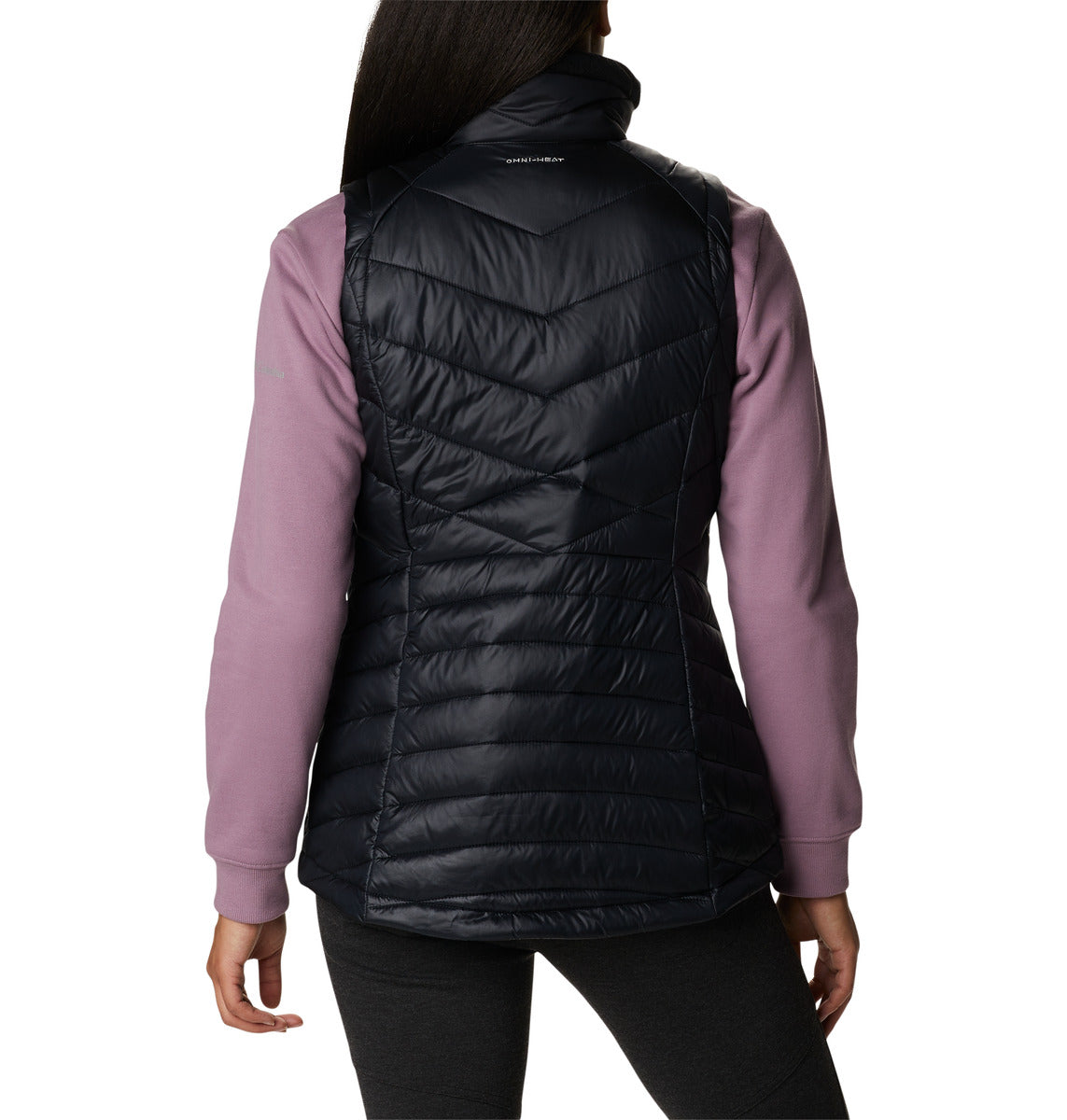 Chaleco Joy Peak Ii Vest Omni-Shield Negro