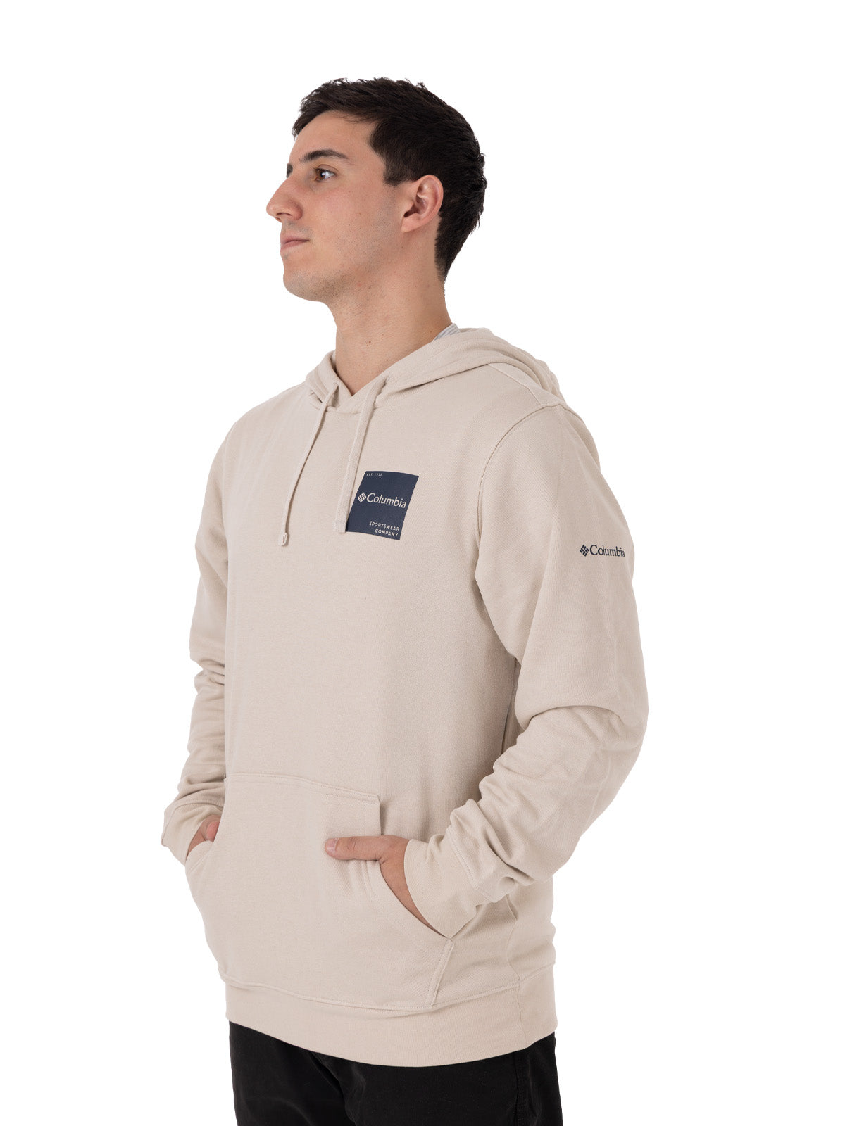 Buzo Beaumount Hoodie  Gris