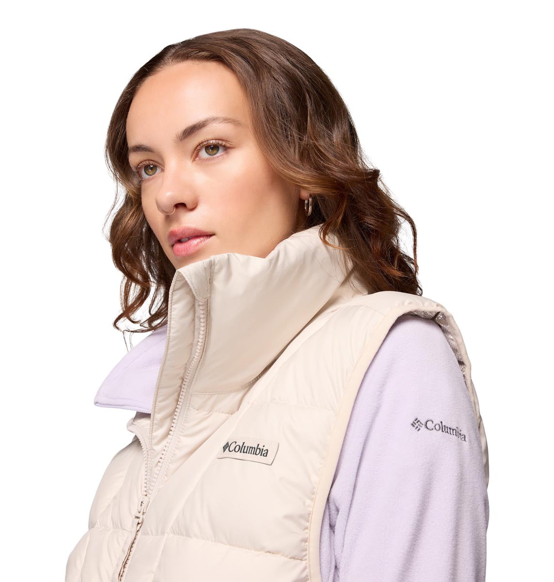 Chaleco Pike Lake Iii Vest Omni-Heat Gris