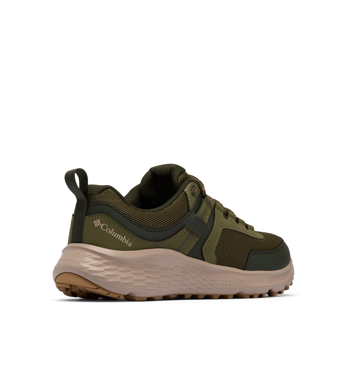 Championes Konos Low Techlite Verde