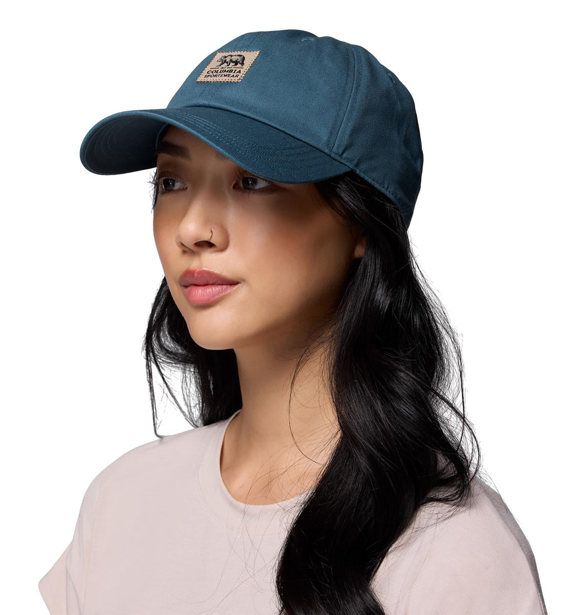 Gorro Provisions Ball Cap  Azul