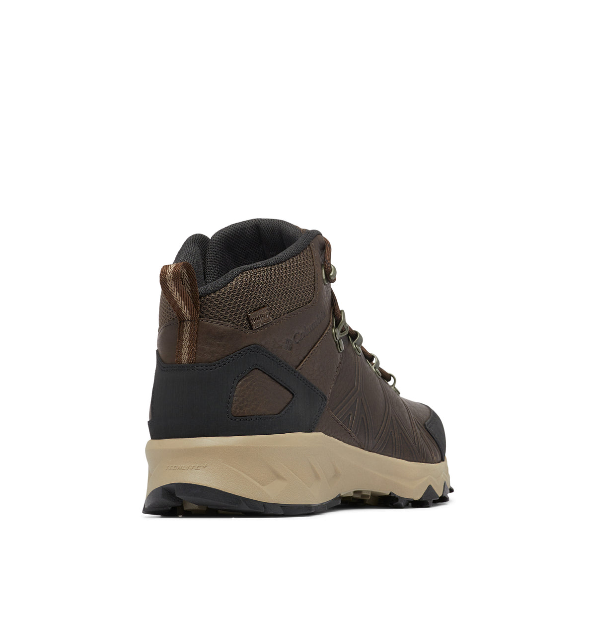 Bota Peakfreak Ii Mid  Marrón