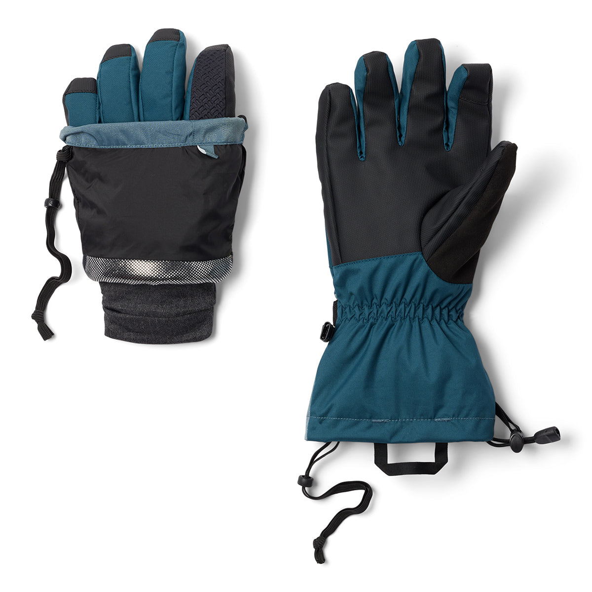 Guante Bugaboo Glove Trail Azul