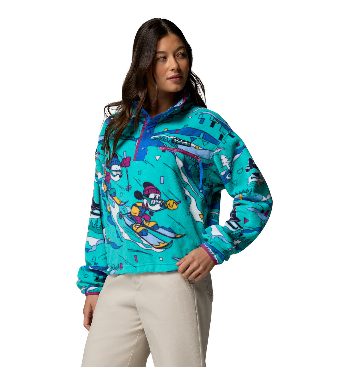 Polar W Csc X Disney Half Trail Azul