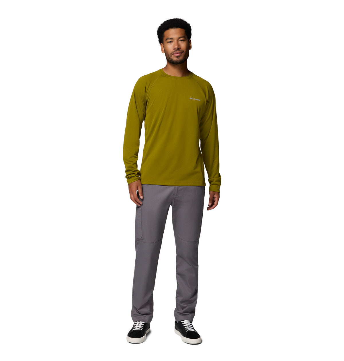 Chaqueta Alpine Chill Pro Ls Omni-Freeze Verde