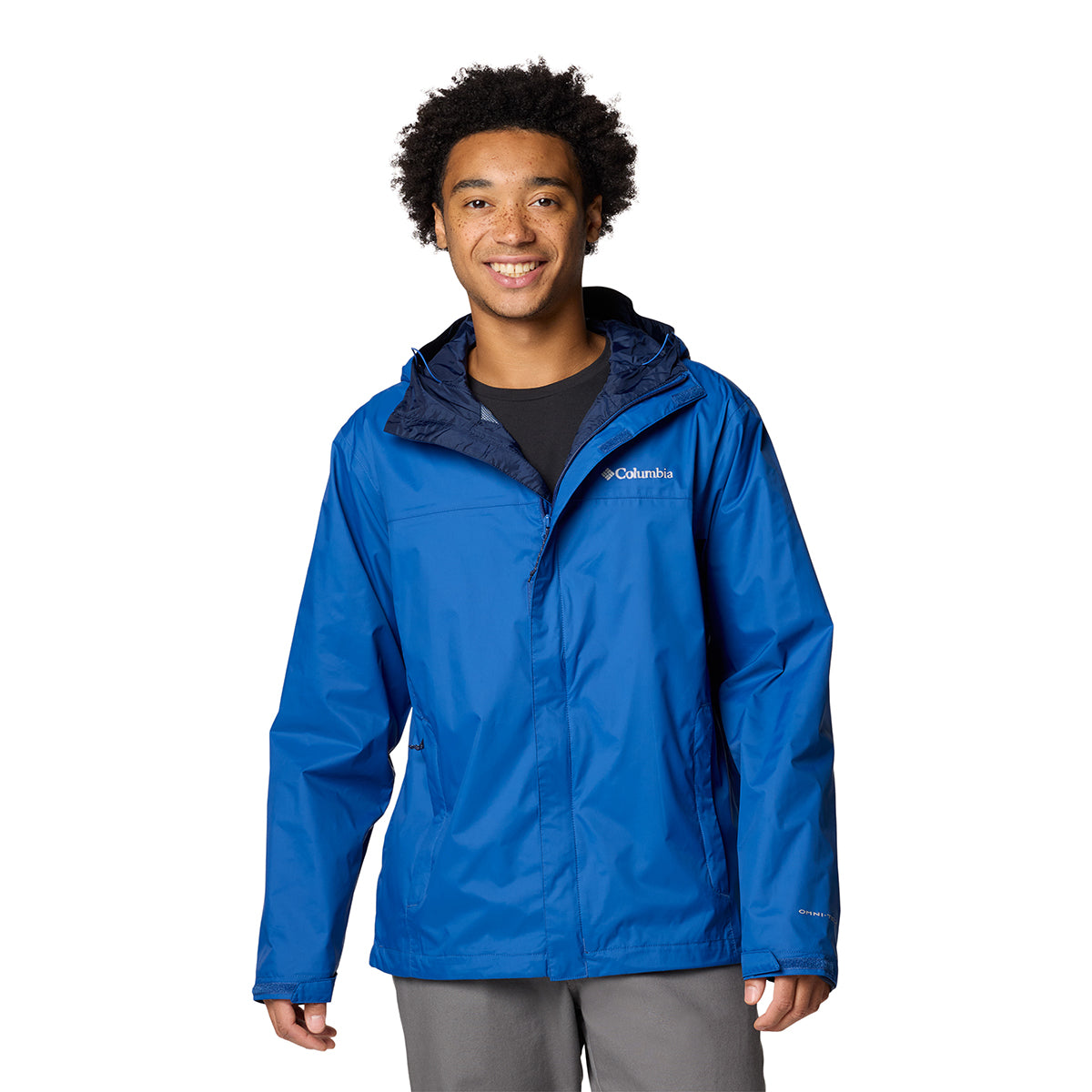 Impermeable Watertight Ii Jacket Omni-Tech Azul