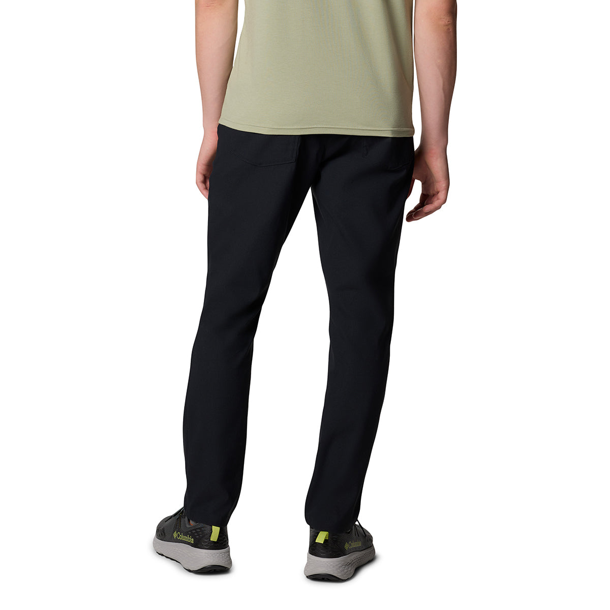 Pantalón Black Mesa 5 Pocket Omni-Shield Negro