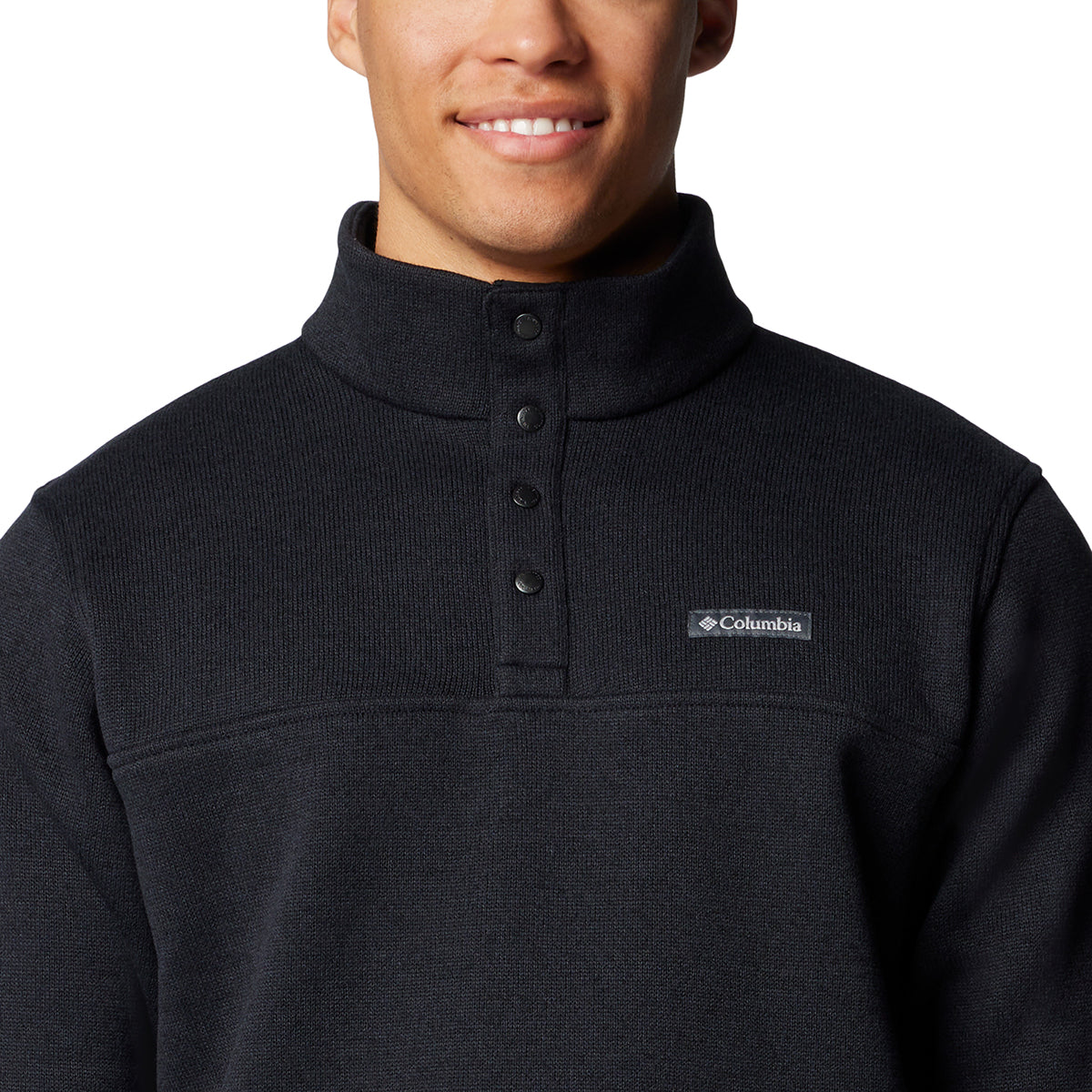 Polar Alto Pass Hal Fleece  Negro