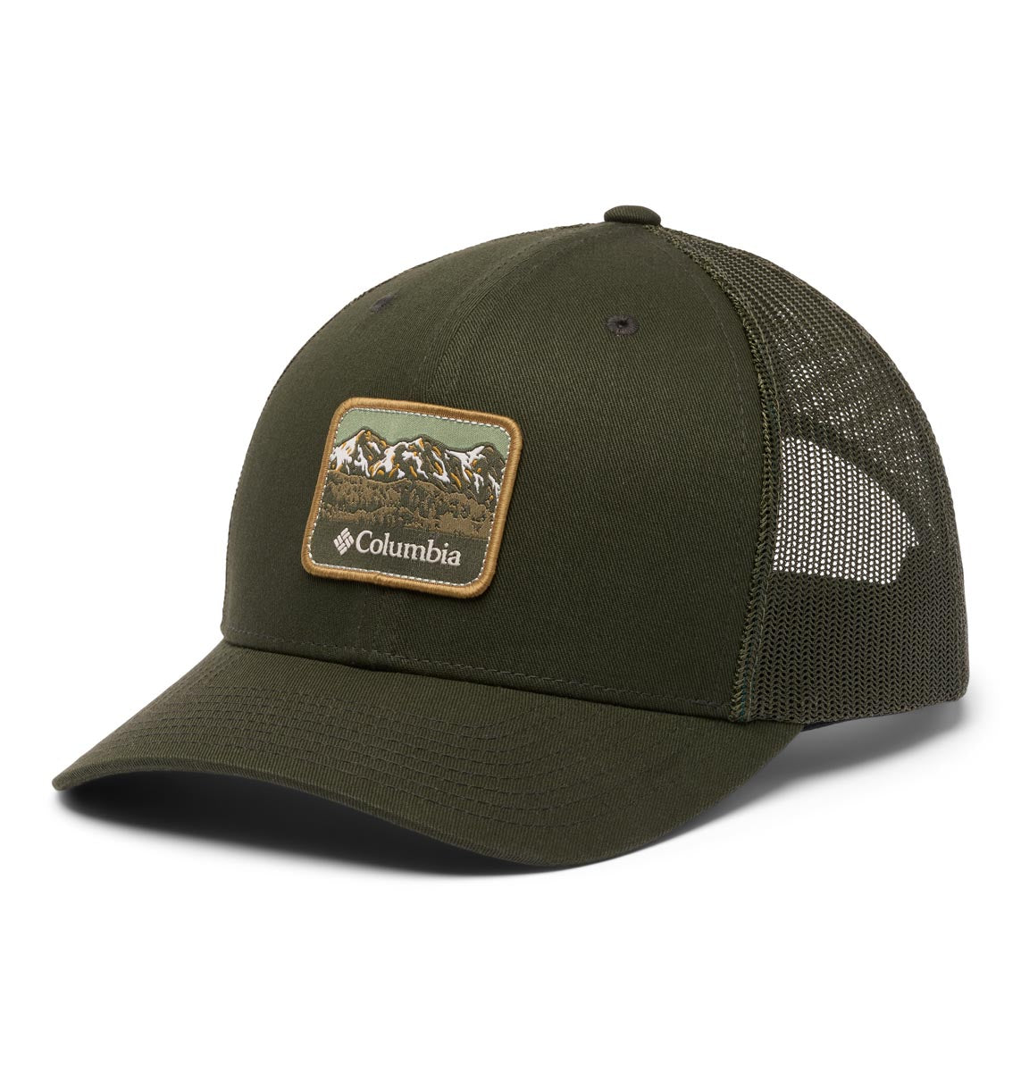 Gorro Mesh Snap Back Hat  Verde