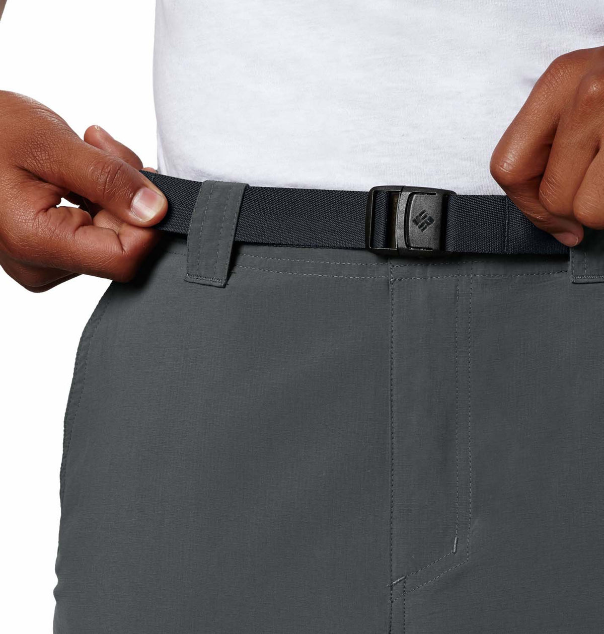 Pantalón Silver Ridge Cargo Omni-Wick Gris