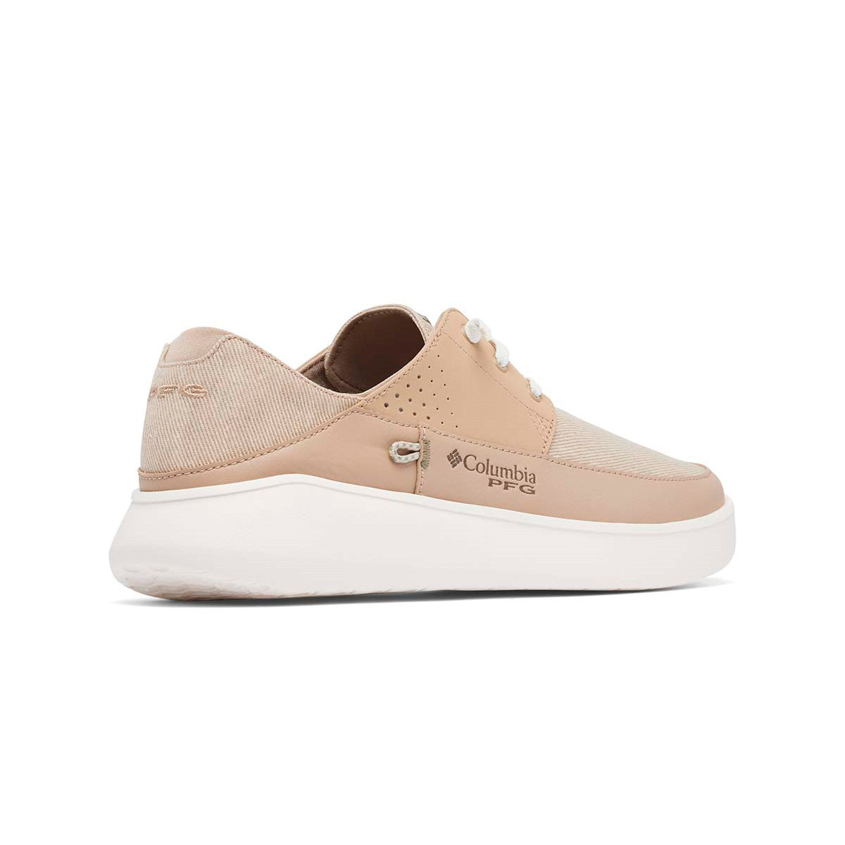Championes Boatside Relaxed Pfg Omni-Grip Beige