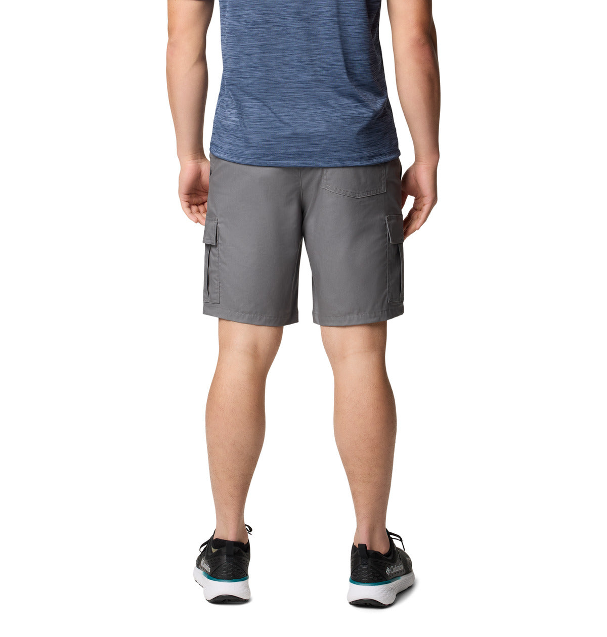 Short Rapid Rivers Cargo Omni-Shade Gris
