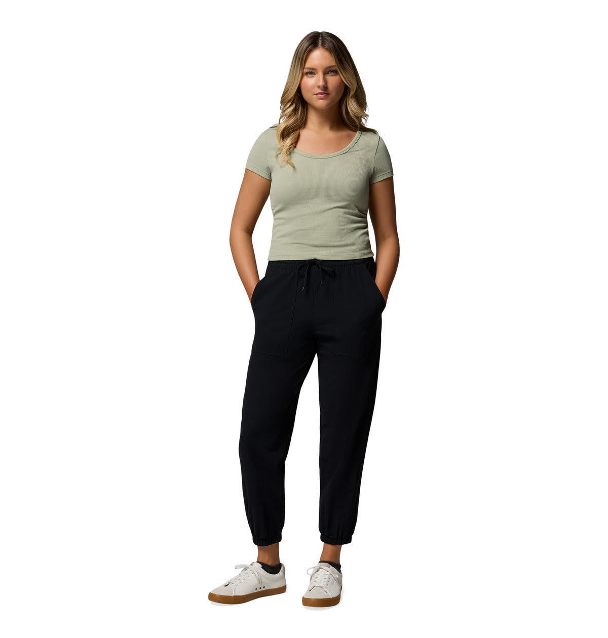 Pantalón Pinetown Canyon Omni-Shade Negro