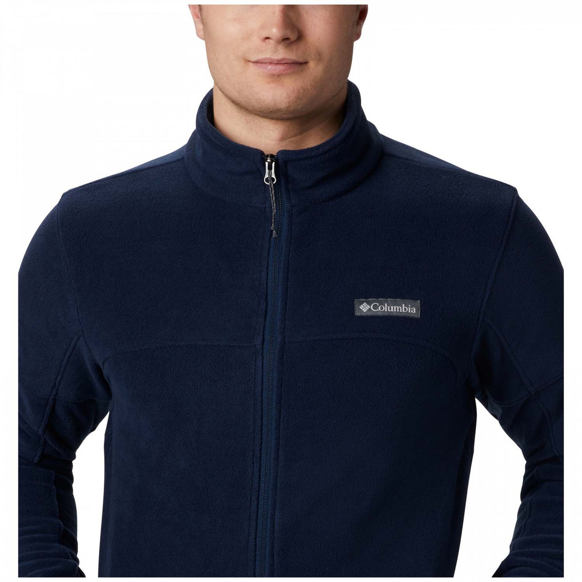 Polar Basin Trail Full Zip  Azul Marino