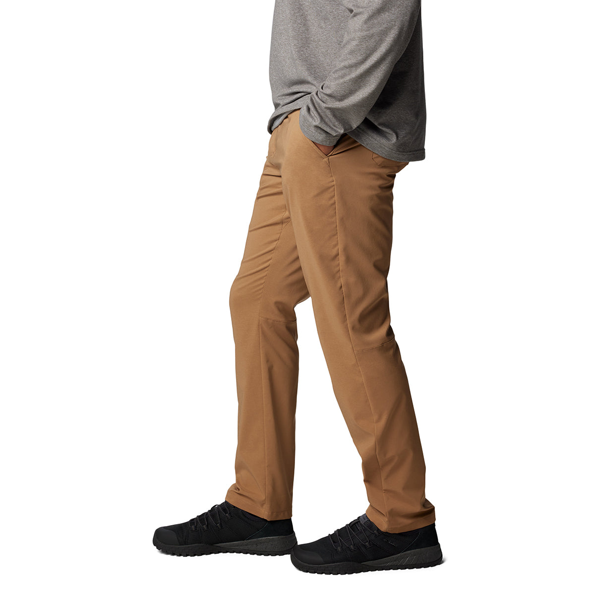 Pantalón Sage Peak Chino Pant Omni-Shield Marrón
