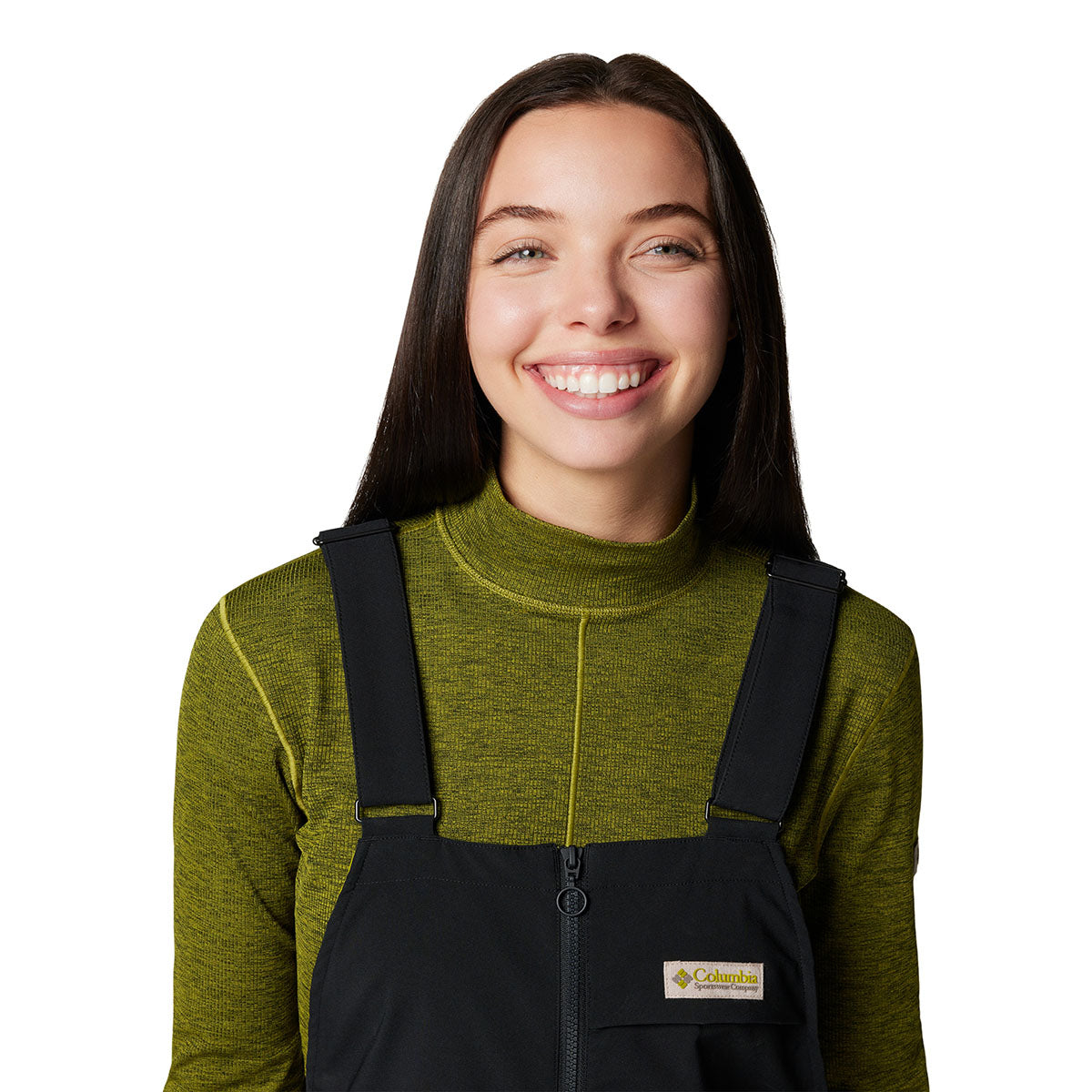 Pantalón Wallowa Softshell  Negro