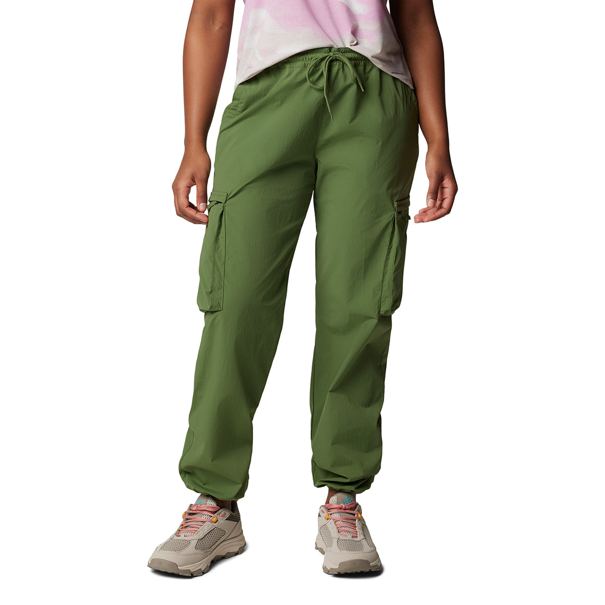 Pantalón Boundless Cargo Pant Trail Verde