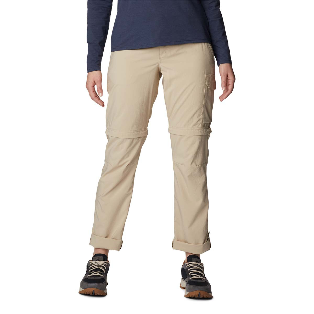 Pantalón Silver Ridge Utility Trail Beige
